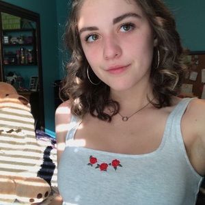 Meet your Posher, Erica